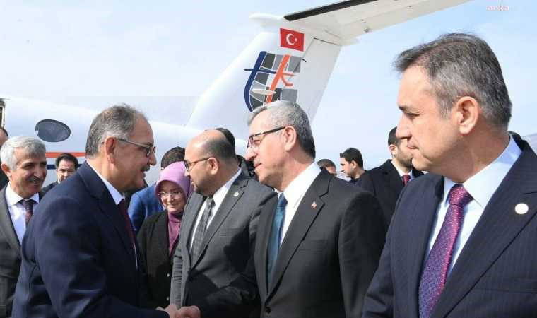 CHP Grup Başkanvekili Başarır: Bakan Özhaseki evine Tapu ve Kadastro'nun haritalama uçağıyla gidiyor