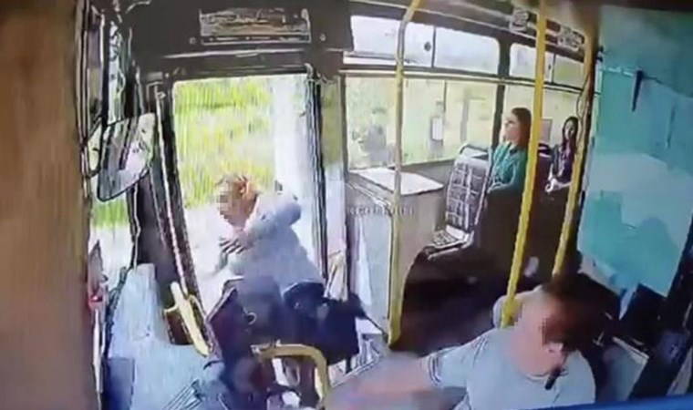 Yolcu otobüsün açık kapısından düşmüştü... Sürücüye ilişkin yeni gelişme