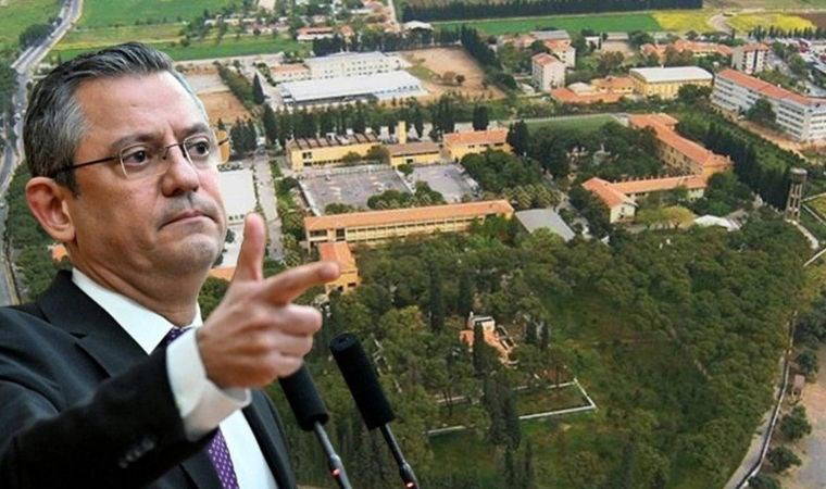 Özgür Özel ve Tunç Soyer de mezunları arasında...