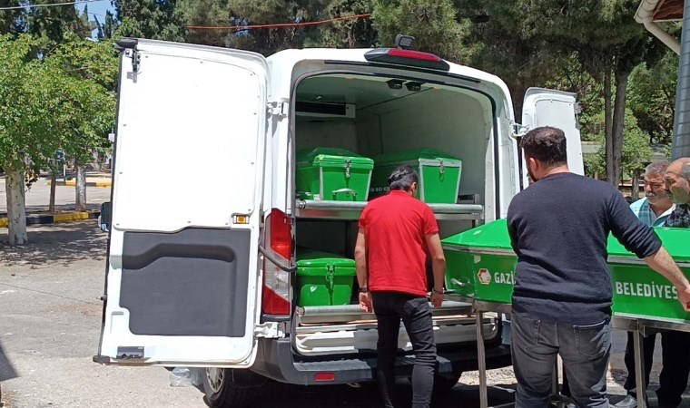 Para vermeyen dayısını tabancayla öldürdü