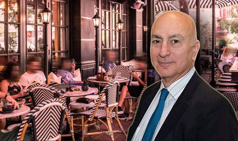 Kriz varsa restoran ve kafeleri kim dolduruyor? Ünlü ekonomist Mahfi Eğilmez yanıtını verdi
