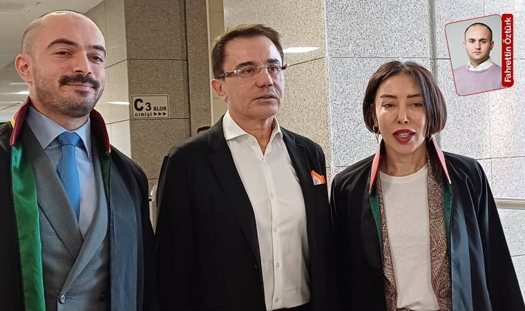 Oğlunu istismar etmekle suçlanıyordu...