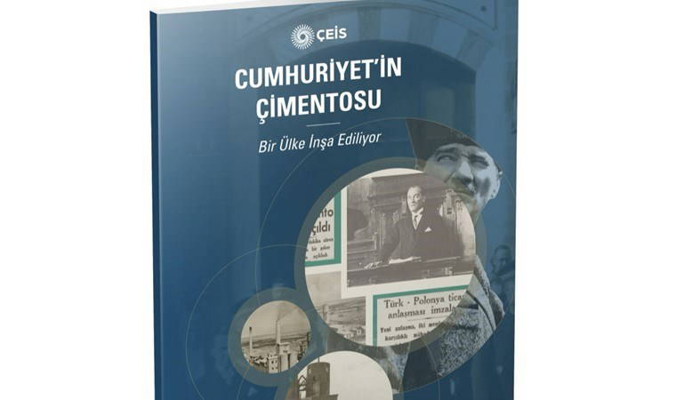 Çimento Endüstrisi İşverenleri Sendikası’ndan (ÇEİS) 60. yaşında sektörün yazılı mirasına katkı