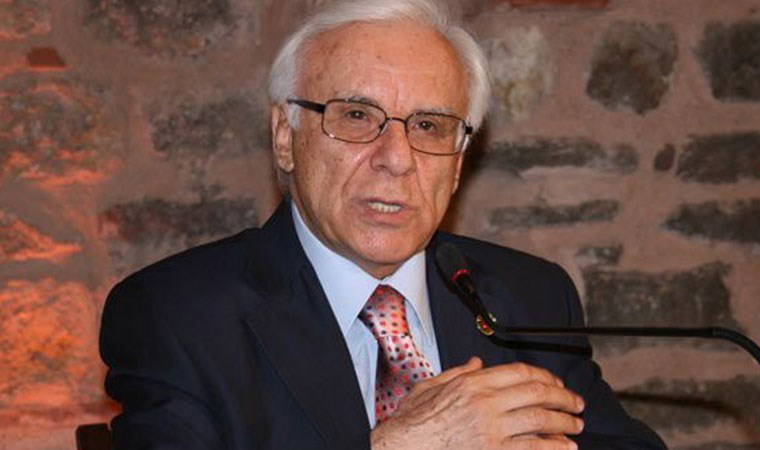 Yargıtay Onursal Başkanı Sami Selçuk: 'Türkiye’de Demokrasinin D'si yok'