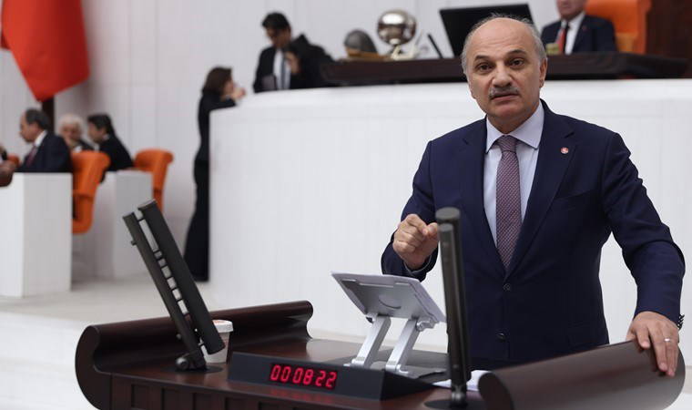 Meclis'te AKP’ye ‘Filistin’ tepkisi!