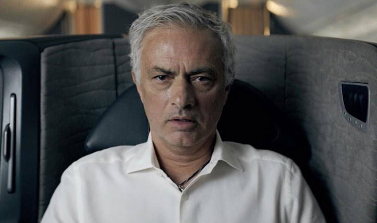 Jose Mourinho'dan Fenerbahçe taraftarını heyecanlandıran paylaşım