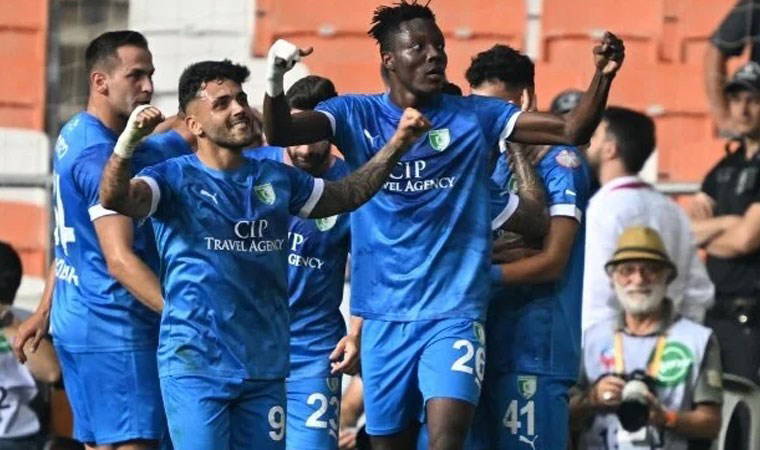 Son bilet sahibini buldu! Bodrum FK Süper Lig'de!