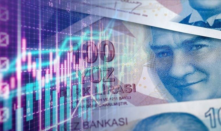 Son dakika... Türkiye'nin ilk çeyrek büyüme rakamı açıklandı