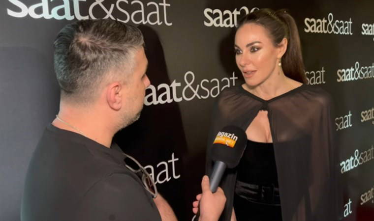 Defne Samyeli'ye davette 'Filistin' sorusu: Yanıtı gündem oldu