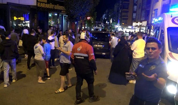Kalp krizi geçiren sürücüye hayat kurtaran müdahale!