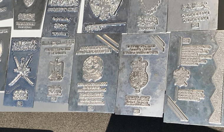 İstanbul’da sahte pasaport operasyonu: 5 kişi yakalandı