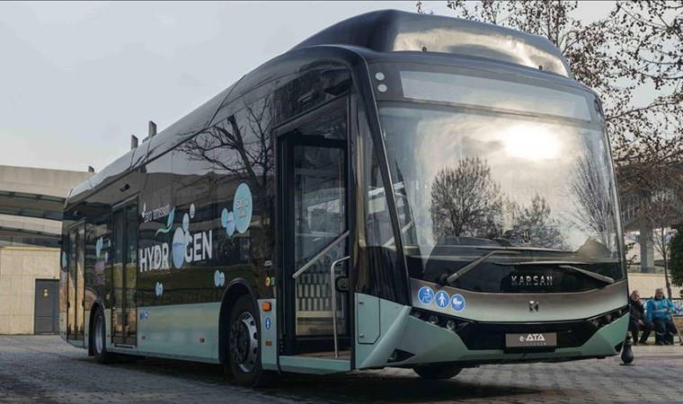 Karsan, Busworld 2024'e hidrojen, elektrik ve otonom teknolojilere sahip araçlarıyla katıldı