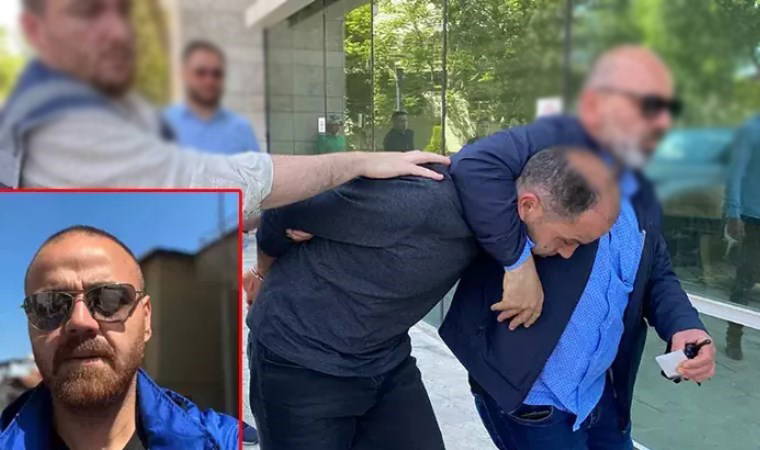 Samsun'da zabıta cinayeti: 'Korkutmak amaçlı ateş ettim'