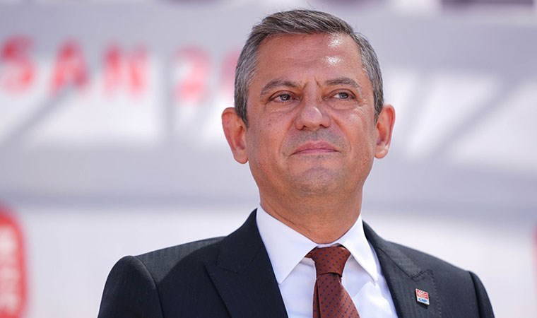 Özgür Özel'den Erdal Atabek için taziye mesajı