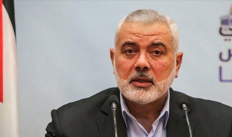 Hamas lideri Heniyye, İsrail'le esir takası için taleplerinden vazgeçmeyeceklerini söyledi