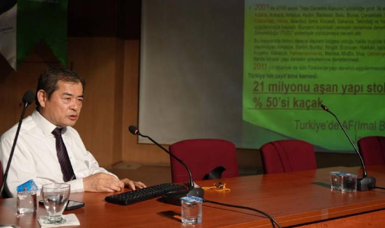 Japon deprem uzmanı Yoshinori Moriwaki'den 4 il için kritik uyarı: 'Can kaybı yüksek...'