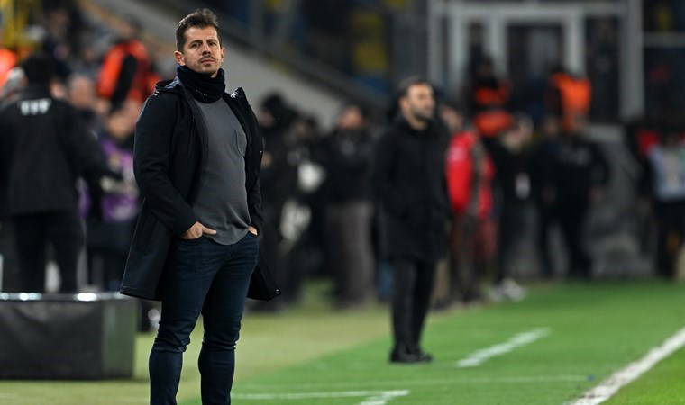 Ankaragücü'nden Emre Belözoğlu kararı!