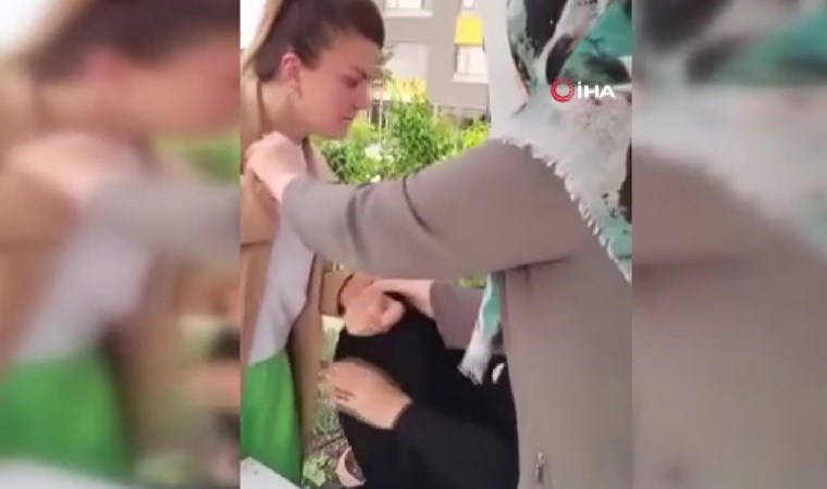 Ankara'da iki kadının kavgasına savcılık el koydu
