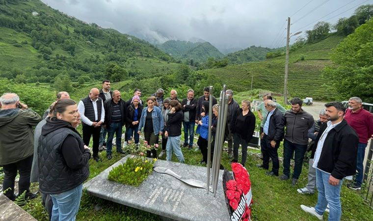 Metin Lokumcu, ölümünün 13’ncü yılında unutulmadı