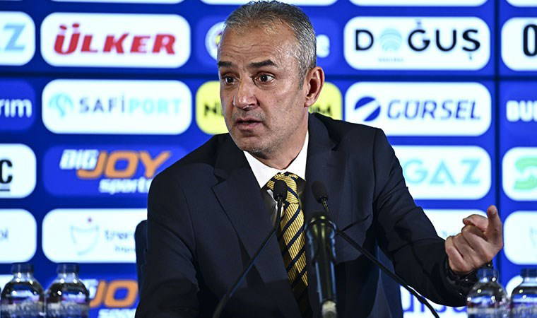 Fenerbahçe, İsmail Kartal'ın kulüpten ayrıldığını açıkladı