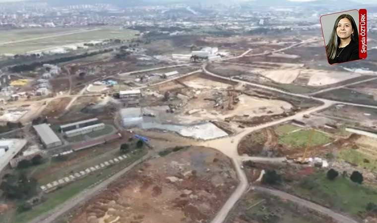 Beton santralı ve kırma eleme tesisi kurulacak