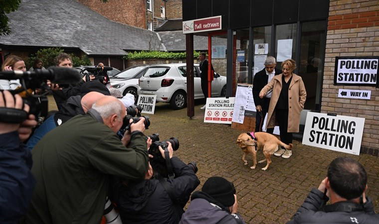 İngiltere'de yerel seçimler: Birçok bölgede sonuçlar belli oldu