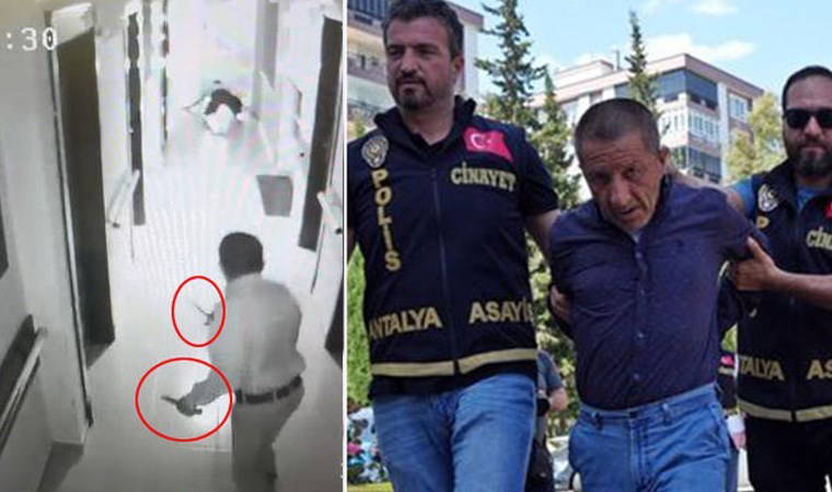 İki elde iki bıçak!