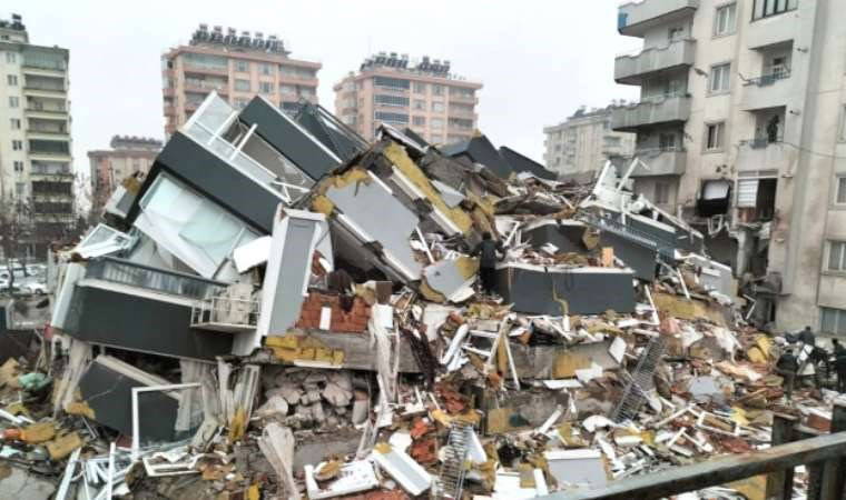 Kahramanmaraş Ezgi Apartmanı davasında 12 Temmuz'a ertelendi