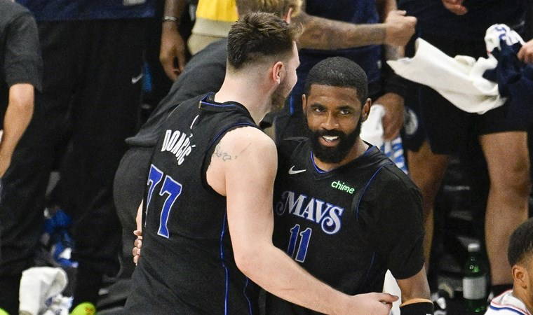 NBA Batı Konferansı'nda yarı final eşleşmesi belli oldu