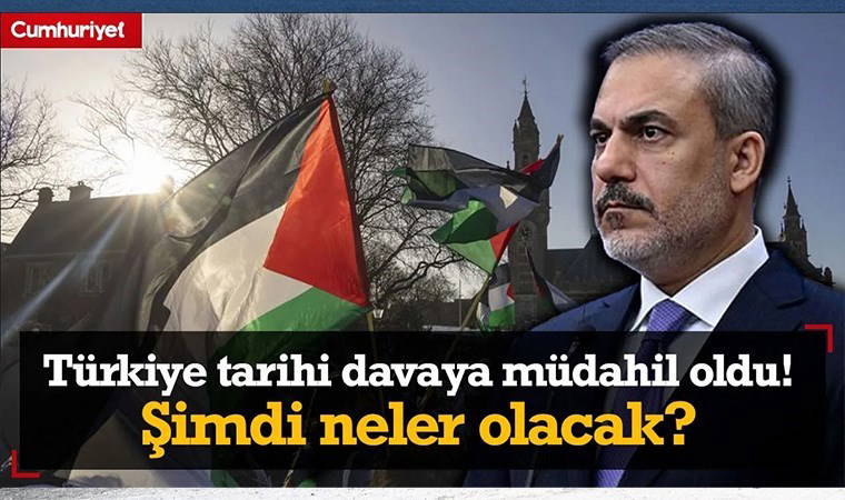 Türkiye tarihi davaya müdahil oldu! Şimdi neler olacak?