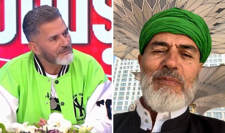 Yaşar Alptekin eleştirilere yanıt verdi: 'Peygamber Efendimiz yaşasaydı böyle giyinirdi'