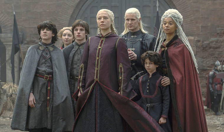 'House of the Dragon' kadrosuna yeni oyuncu