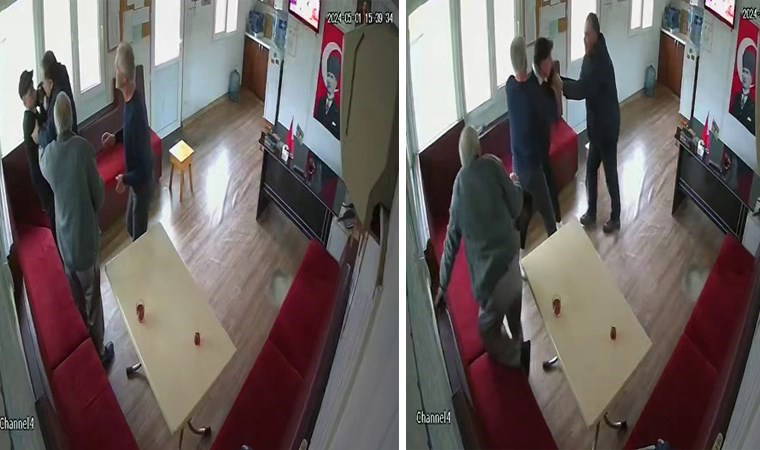 Genç taksici durakta diğer taksicilerin saldırısına uğradı: 'Bu konuyu kapat, sonu iyi olmaz'