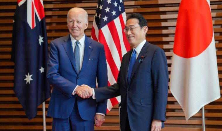 Biden'ın 'yabancı düşmanı' sözü Japonya'da tepki çekti