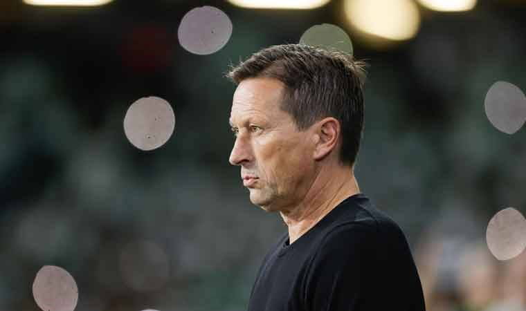 Roger Schmidt'den ayrılık iddialarına tepki!