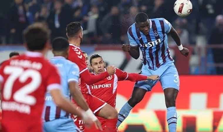 Samsun - Trabzonspor maçı öncesi paylaşımlara ceza!