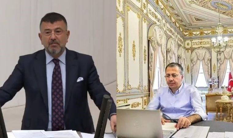 CHP'den 'İçişleri'ne' tepki: 'Tasarrufa saraydan başlayacaksın'