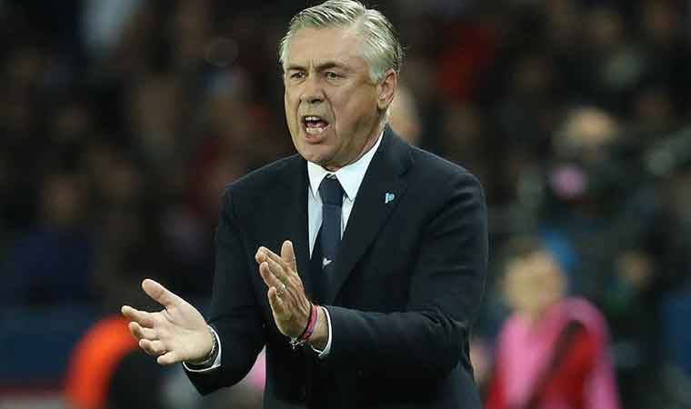 Carlo Ancelotti'den flaş açıklama!: 'Kazanmak için imza attım, genç oyunculara süre vermek için değil'