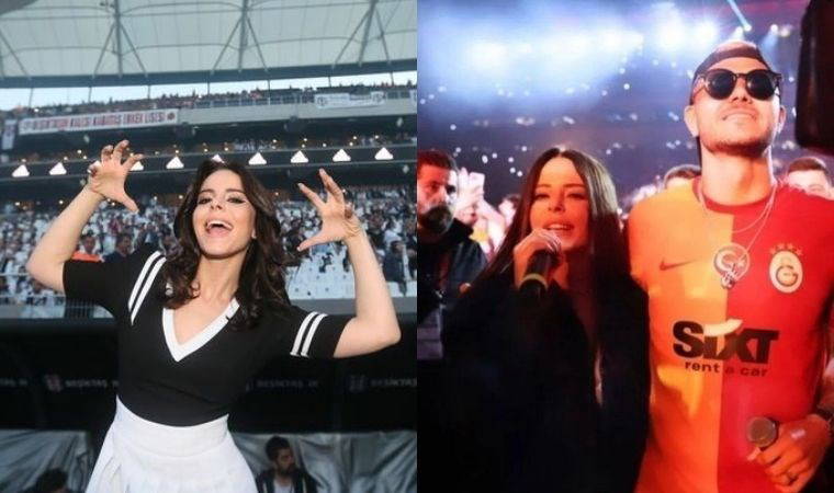 Simge Sağın'dan Beşiktaşlıları kızdıracak sözler: 'İyi ki de gitmişim'