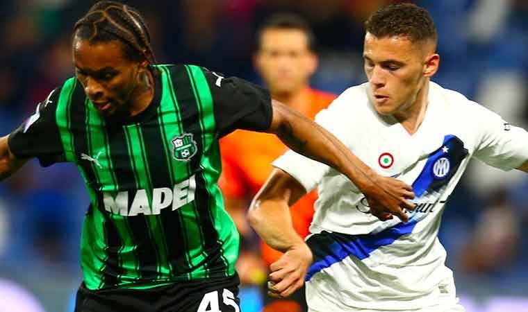 Inter Serie A'da 29 maç sonra mağlup oldu!