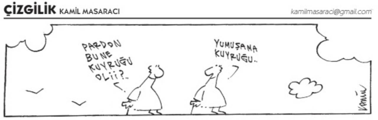 Çizgilik (05 Mayıs 2024)