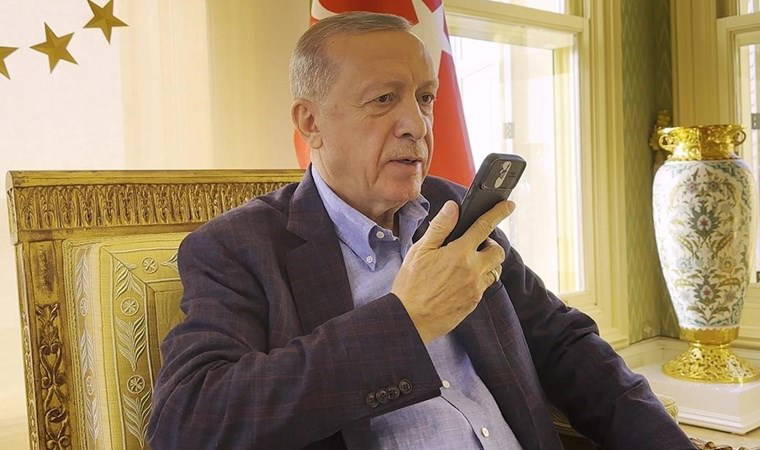 Süper Lig ekibinin başkanı açıkladı: İşte Recep Tayyip Erdoğan'ın telefonundaki tek uygulama!