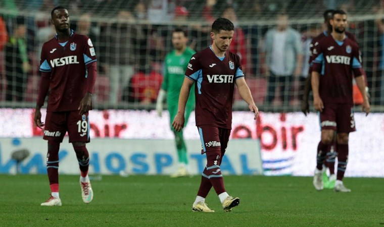 Spor yazarları Samsunspor - Trabzonspor maçını yorumladı: 'Kazanma iştahları yoktu'