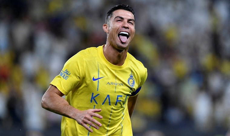 Cristiano Ronaldo şov yaptı: Al Nassr gol oldu yağdı!
