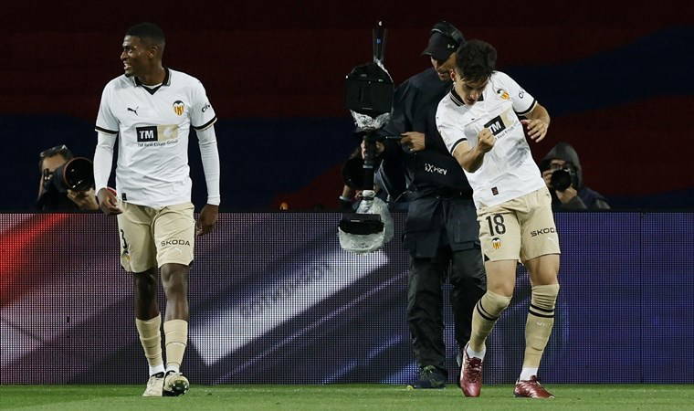 Valencia - Deportivo Alaves maçı ne zaman, saat kaçta, hangi kanalda?