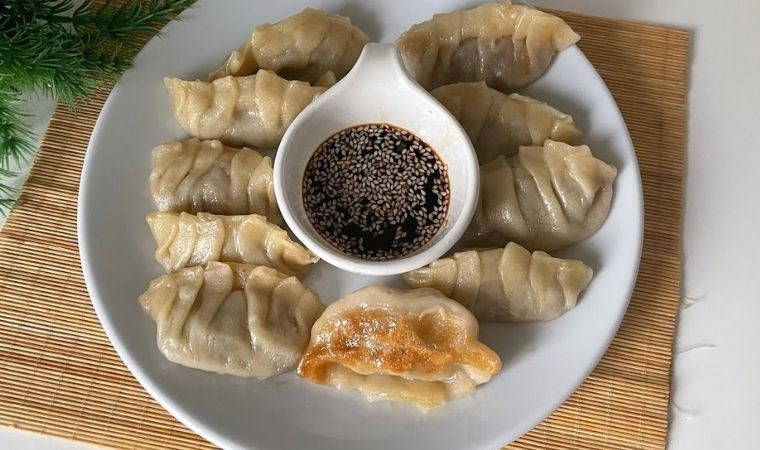 Çin mantısı (gyoza) tarifi…
