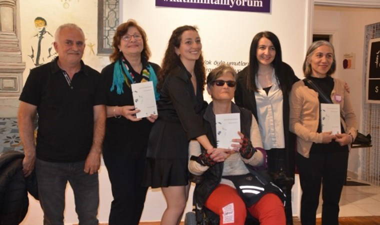 'Katilimi Tanıyorum' kitabının prömiyeri yapıldı