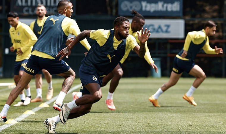 Konyaspor maçı kamp kadrosu belli oldu: Fenerbahçe'de 4 eksik!