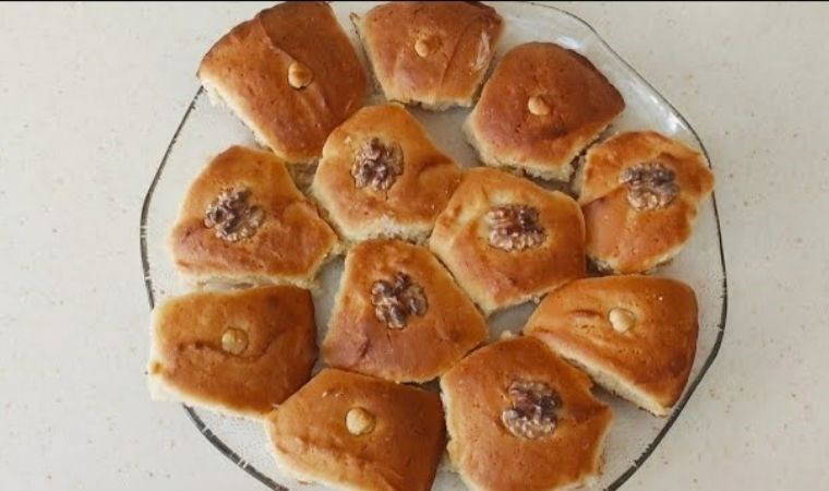 Bu lezzet çay saatlerinizin yeni yıldızı olacak: Nefis Van Pastası tarifi...