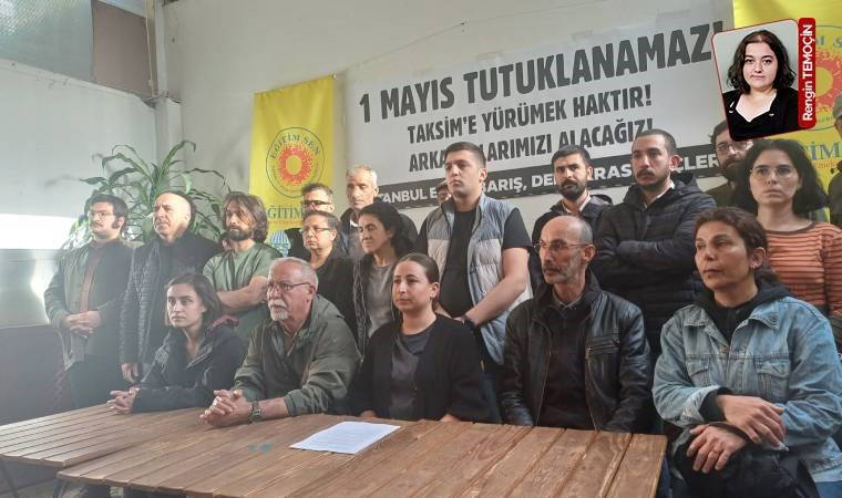 İstanbul Emek Barış Demokrasi Güçleri'nden 1 Mayıs gözaltılarına tepki: 'Taksim'e yürümek haktır'